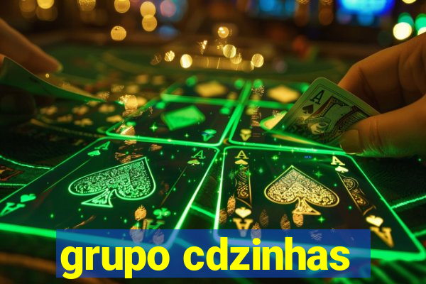 grupo cdzinhas